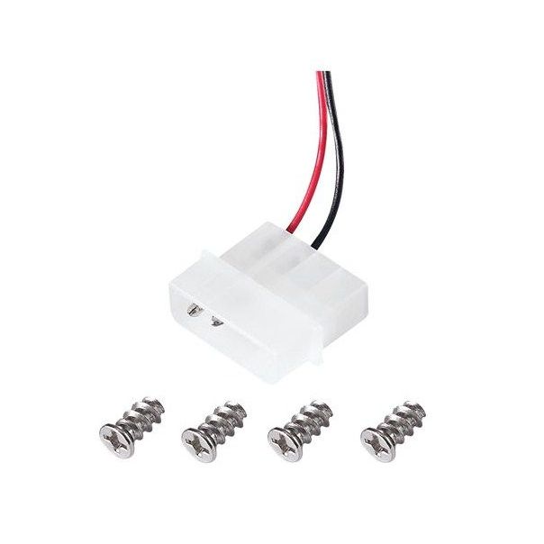 DEEPCOOL XFAN80 80x80x25mm ventilator hydro bearing - 2562-1