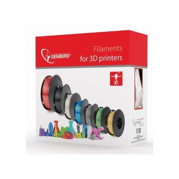 GEMBIRD 3DP-PLA1.75-02-MAR PLA Filament za 3D stampac - 20005