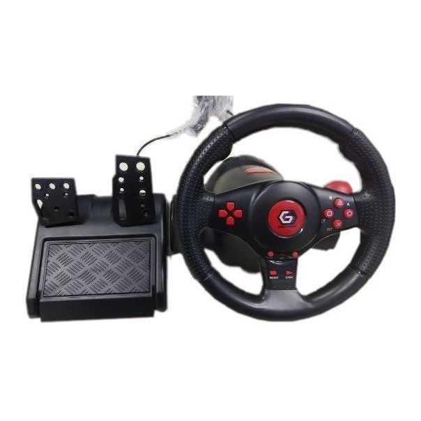 GEMBIRD STR-ShockForce-II USB 2.0 volan za igrice PC - 20044-1