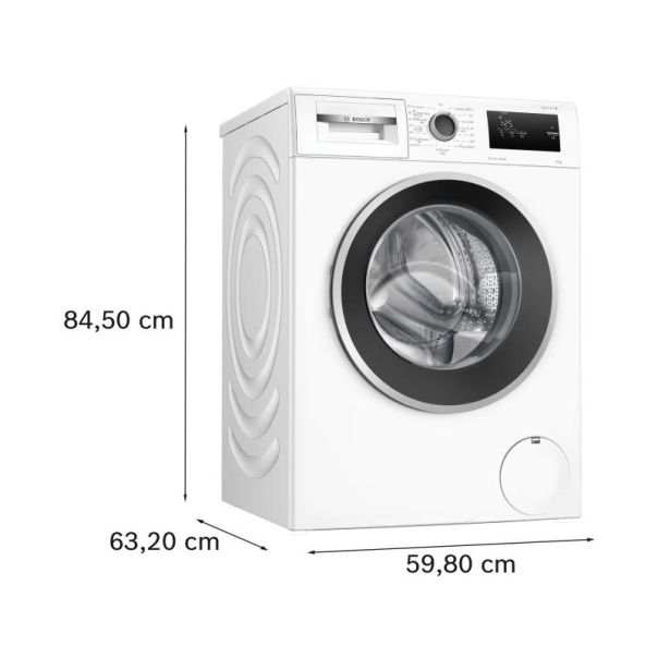 BOSCH Mašina za pranje veša WAN2806NBY - EP2961870