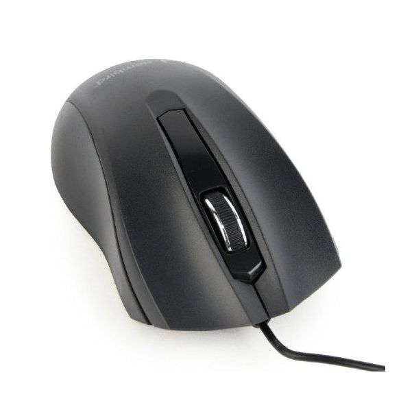 GEMBIRD MUS-3B-01 Opticki mis 1000Dpi 3-button - 20138-1