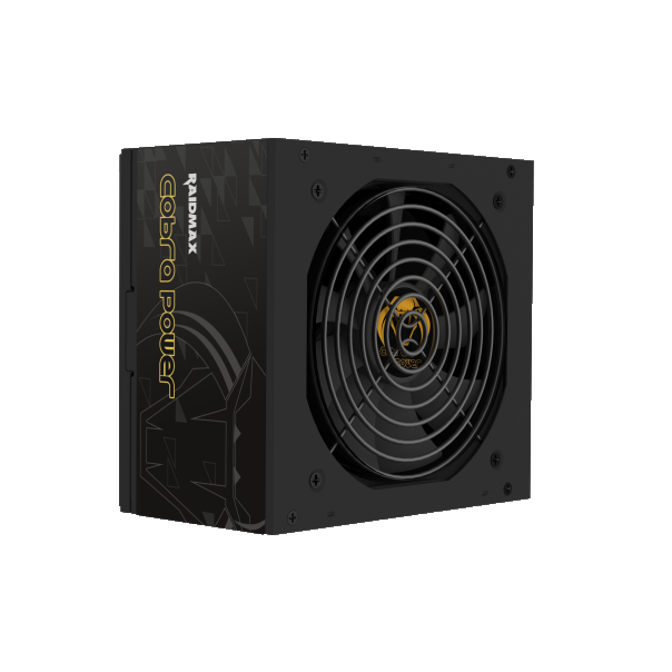 RAIDMAX Napajanje 850W RX-850AE-M 80+GOLD/Modular/PCIE 3.1/Gen.5/+12VHPWR - EP2820279