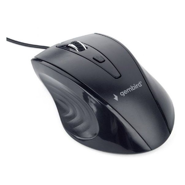 GEMBIRD MUS-4B-02 Opticki mis 800-1200Dpi - 20144