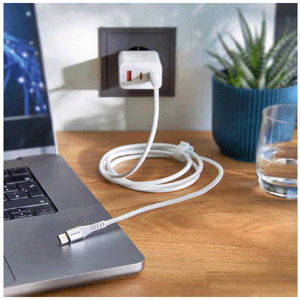 INTENSO USB kabl C315C, USB type C, 1.5m - 35872