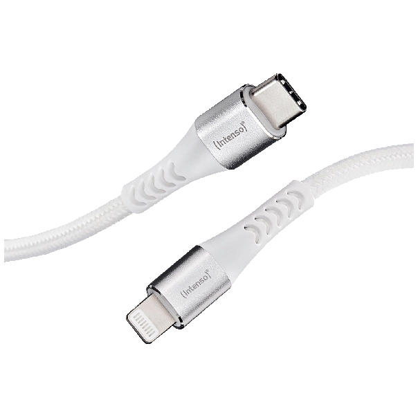 INTENSO USB kabl za telefone C315L, USB type C na Lightning, 1.5 m - 35874