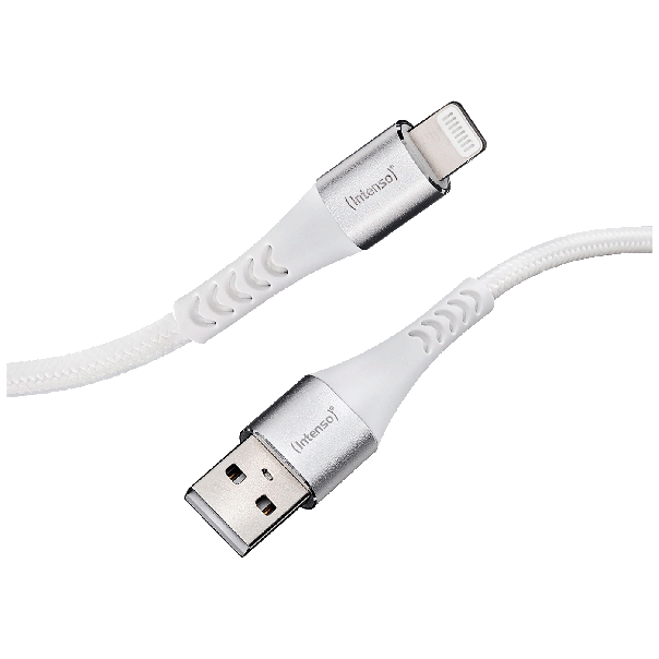 INTENSO USB kabl A315L, USB - A to Lightning, 1.5 m - 35875
