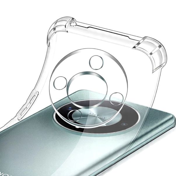 Maska za Honor Magic 8 lite Transparent Ice Cube - 225516