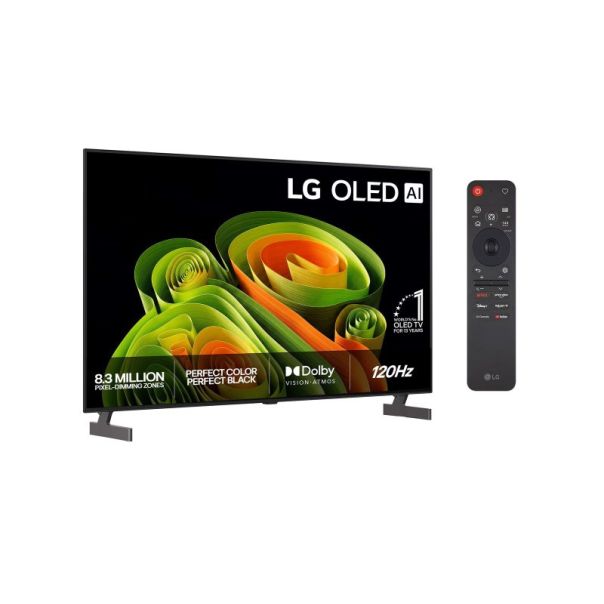 LG Televizor OLED65B6ELC, Ultra HD, Smart - EP3092751