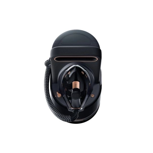 DELONGHI Parna stanica Braun IS9090BKSS - EP3133046