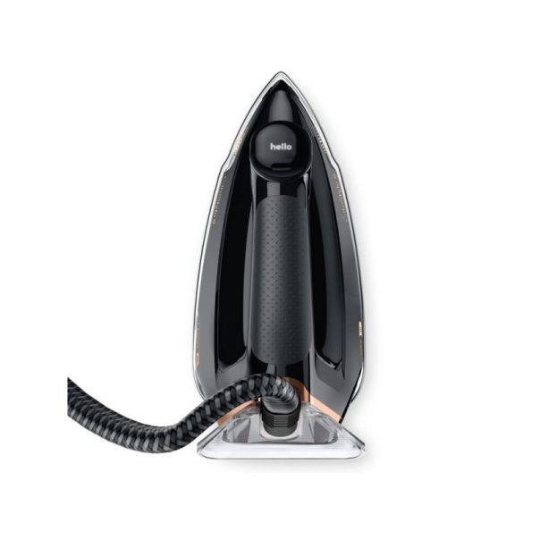 DELONGHI Parna stanica Braun IS9090BKSS - EP3133046