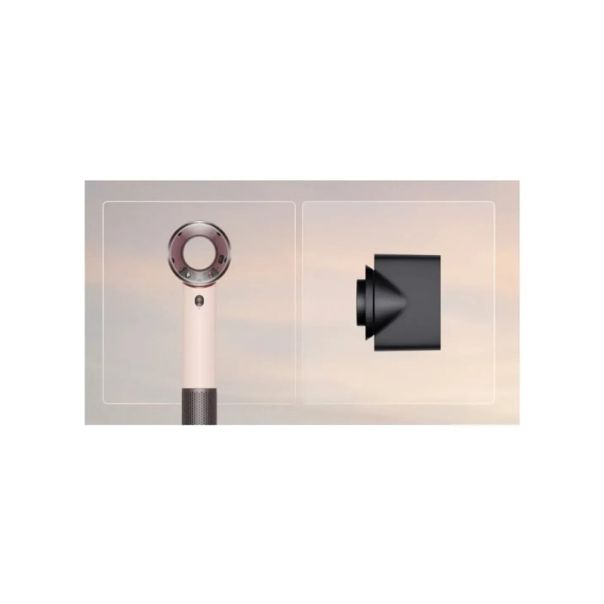 DYSON Fen za kosu Supersonic Travel HD19 Ceramic Pink/Rose gold 492457 - EP3097949