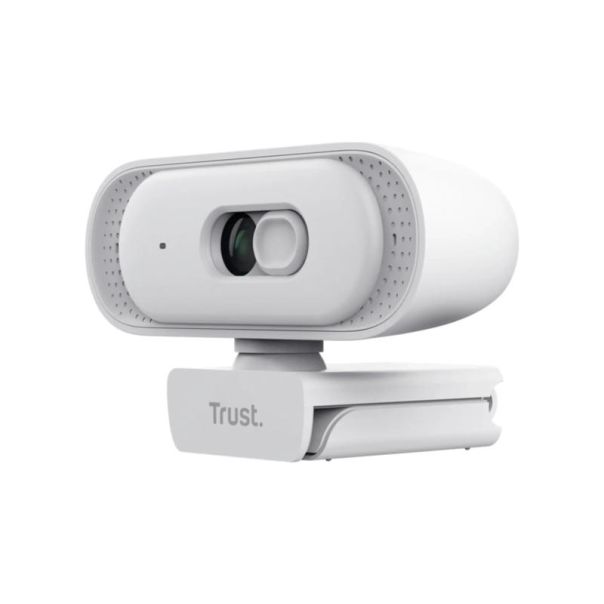 TRUST Web kamera TOMAR 2K QHD/bela - EP3081665