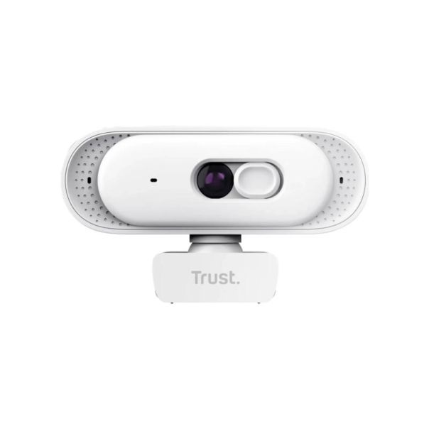 TRUST Web kamera TOMAR 2K QHD/bela - EP3081665