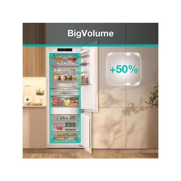 GORENJE Ugradni kombinovani frižider NRKI619D61WFE - EP3133025