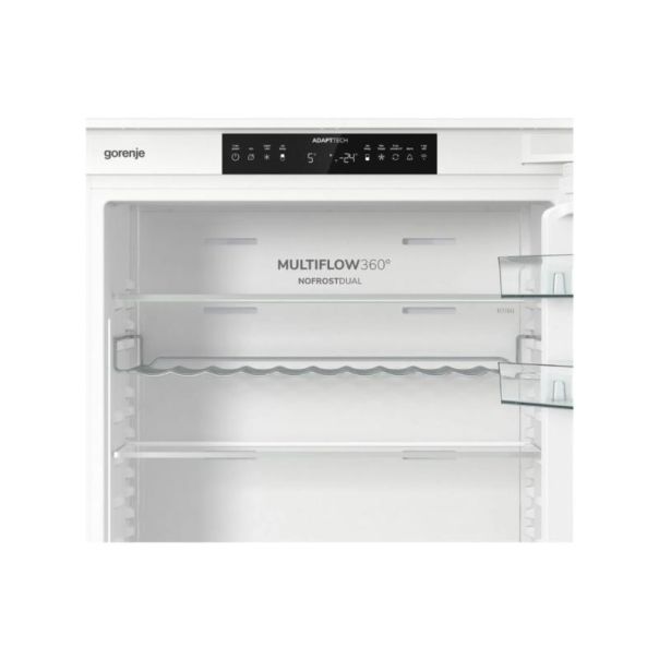 GORENJE Ugradni kombinovani frižider NRKI619D61WFE - EP3133025