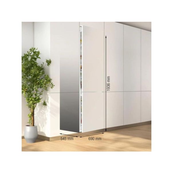 GORENJE Ugradni kombinovani frižider NRKI619D61WFE - EP3133025