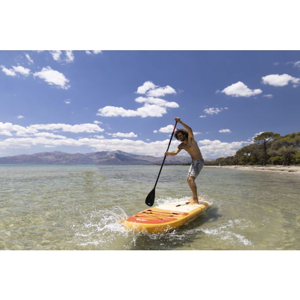 AQUA MARINA Sup set daska FUSION - Isup  10'10
