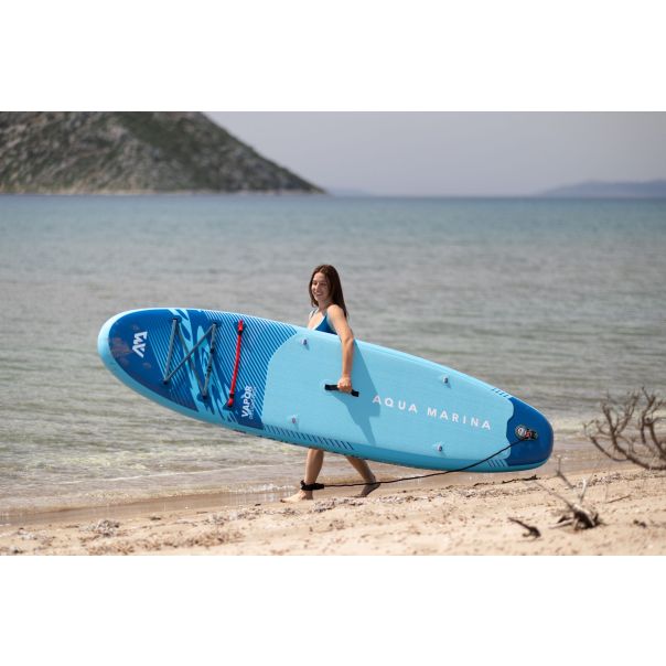 AQUA MARINA Sup set daska VAPOR - Isup  10'4
