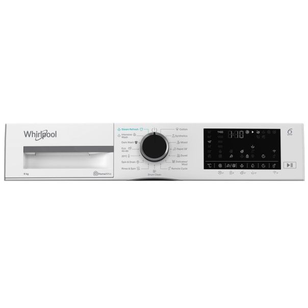 Whirlpool WAM 99WB EE veš mašina 9 kg 1400 o/min Bela - EP3274743