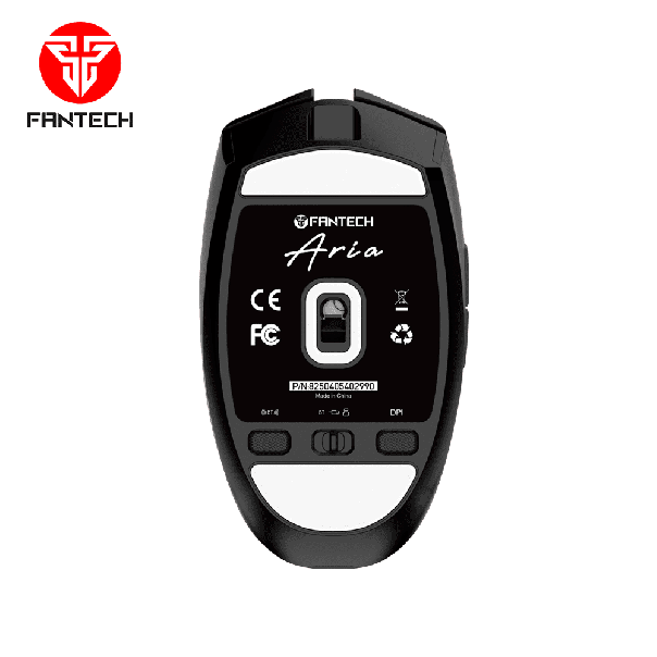 FANTECH Gejmerski miš wireless XD7 ARIA CRNI - 204517