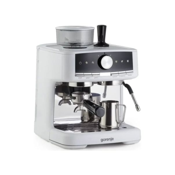 GORENJE Aparat za espresso kafu GSACM20W, bela - EP3144126