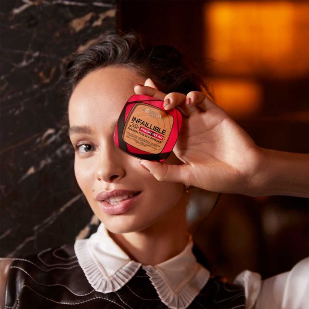 L'Oreal Paris Infaillible 24H kompaktni puder 220 - 1100009477