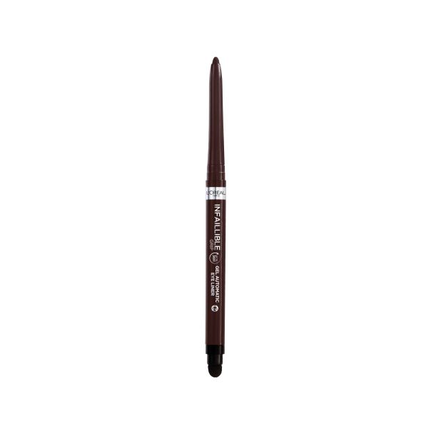 L'Oréal Paris Infaillible 36h Grip Gel Automatic ajlajner Brown Denim - 1100012960