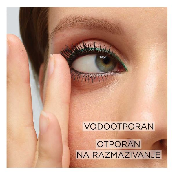 L'Oréal Paris Infaillible 36h Grip Gel Automatic ajlajner Brown Denim - 1100012960