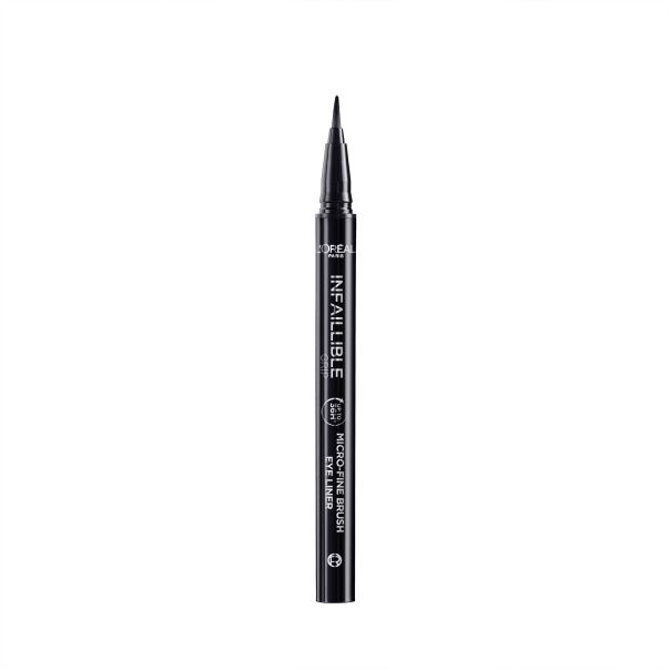 L'Oréal Paris Infaillible Grip 36H Micro Fine ajlajner​ 01 Obsidian - 1100012964