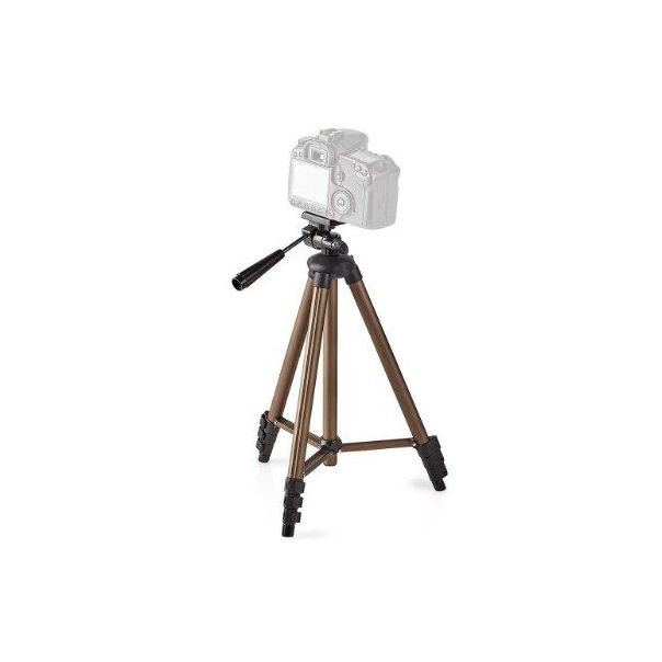 NEDIS TPOD2100BZ Foto video Stativ, Tilt, Tripod + Torba - 20206-1