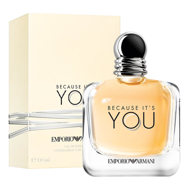 Giorgio Armani Because It's You EDP 100ml - EP2885117