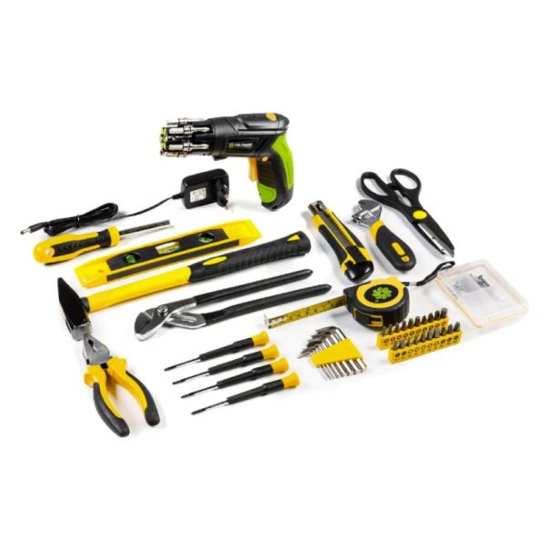 FIELDMANN Set ručnog alata FDS 10102 FDG 5018-108AR - EP3179755