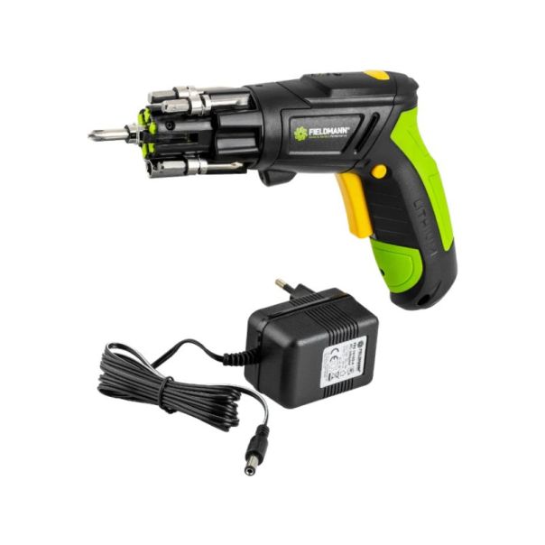 FIELDMANN Set ručnog alata FDS 10102 FDG 5018-108AR - EP3179755
