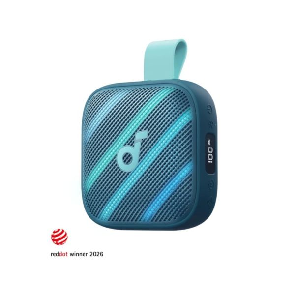ANKER Bežični bluetooth zvučnik Soundcore Boom Go 3i, plava - EP3108124