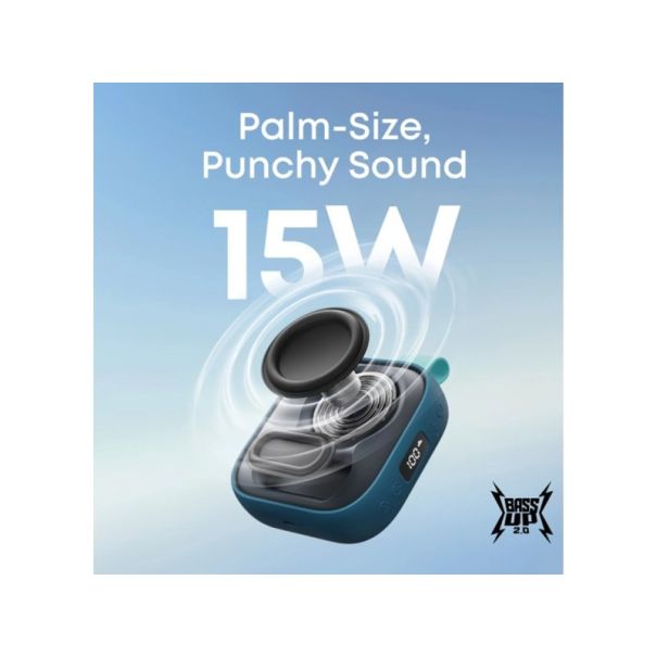ANKER Bežični bluetooth zvučnik Soundcore Boom Go 3i, plava - EP3108124
