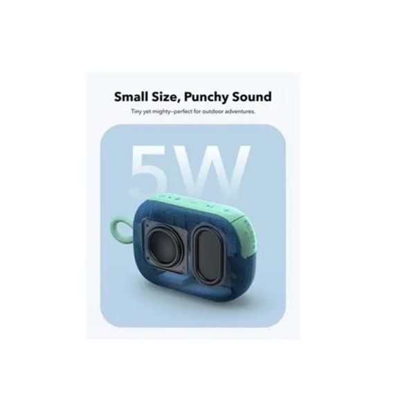 ANKER Bežični bluetooth zvučnik Soundcore Select 4 Go, plava - EP3125881