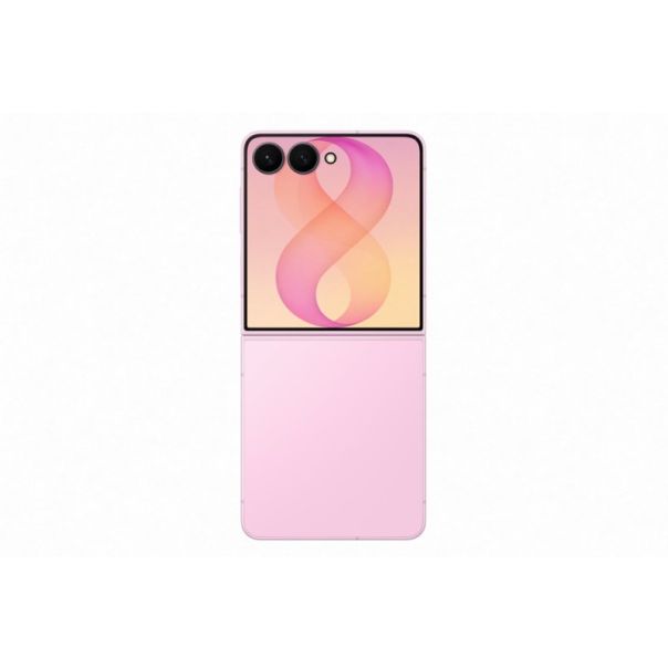 SAMSUNG Galaxy Z Flip 8 12/512GB, roza - EP3187501