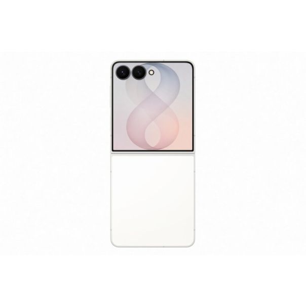 SAMSUNG Galaxy Z Flip 8 12/512GB, krem - EP3187498