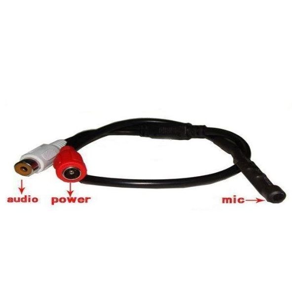 BRK Mikrofon modul za video nadzor 601a - 20215-1-1