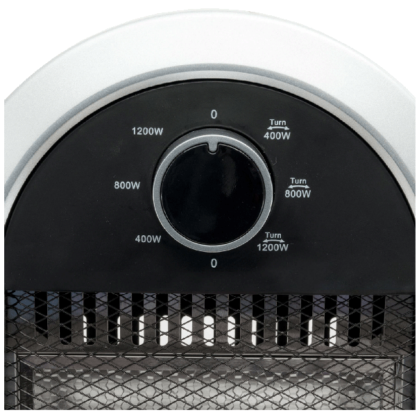 HOME Kvarcna grejalica, 400W/800W/1200W - FK 231 - EP2964445