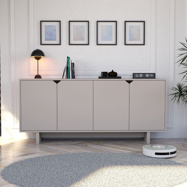 HANAH HOME Komoda Oz, bež - EP3057401