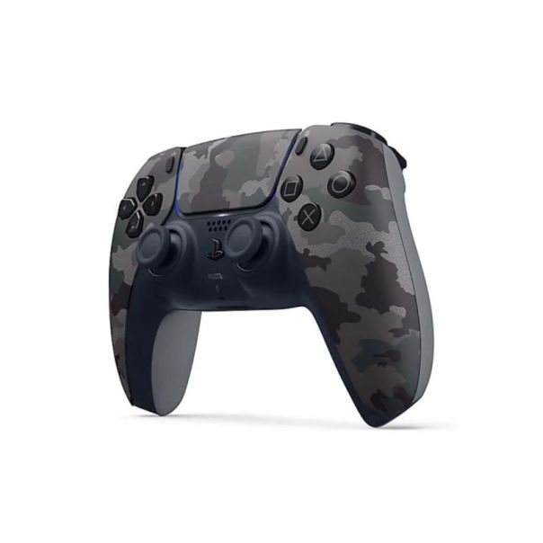Playstation PS5 DualSense Wireless Controller Grey Camo Kamuflaz - EP3125685
