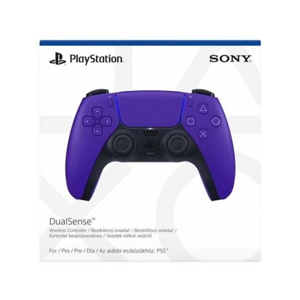 Playstation PS5 DualSense Wireless Controller Purple ZCT2W/EAS Original - EP3125703