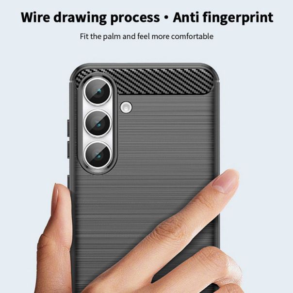 Maska za Samsung S731B Galaxy S25 FE Defender Safeguard crna - 222837