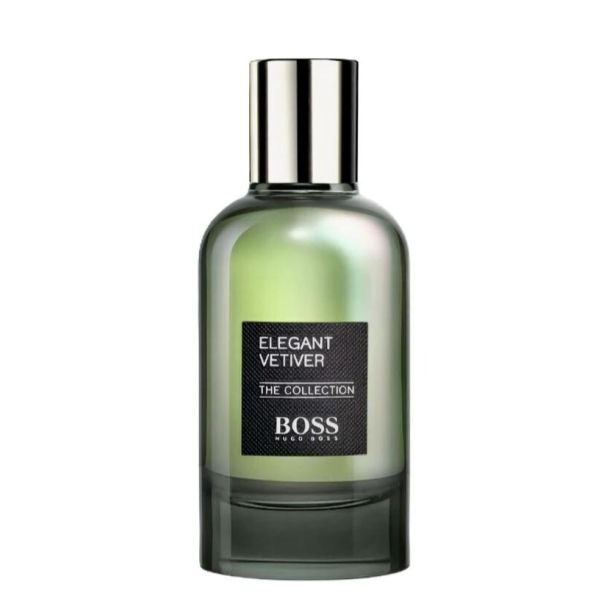 Hugo Boss The Collection Elegant Vetiver EDP 100ml - EP2934305