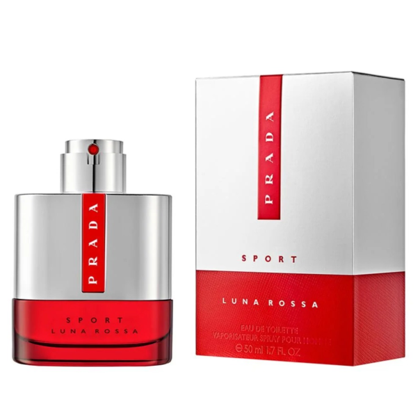 Prada Luna Rossa Sport EDT 50ml - EP3126195