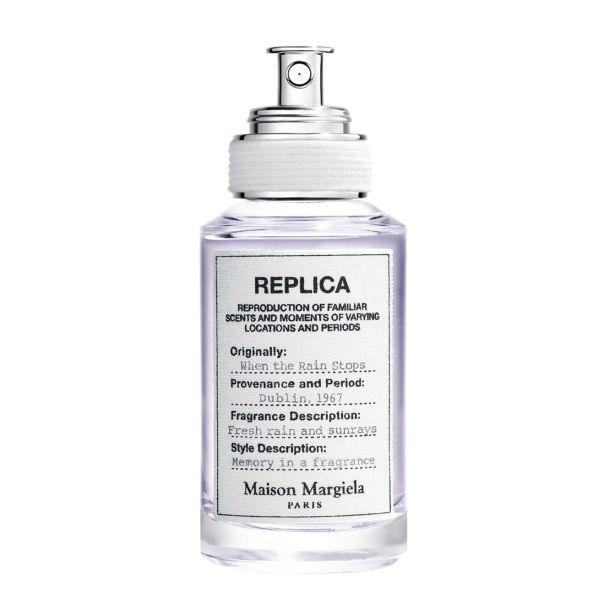 Maison Margiela Replica When The Rain Stops EDT 30ml - EP3151120
