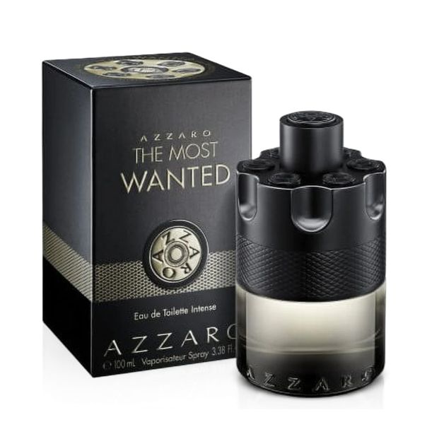Azzaro The Most Wanted Intense EDT 100ml - EP2951975