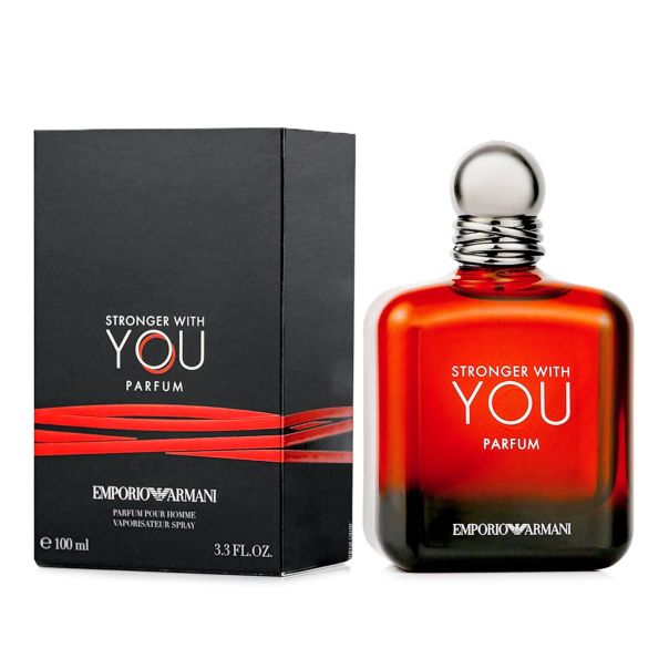 Giorgio Armani Stronger With You Parfum EDP 100ml - EP2979279