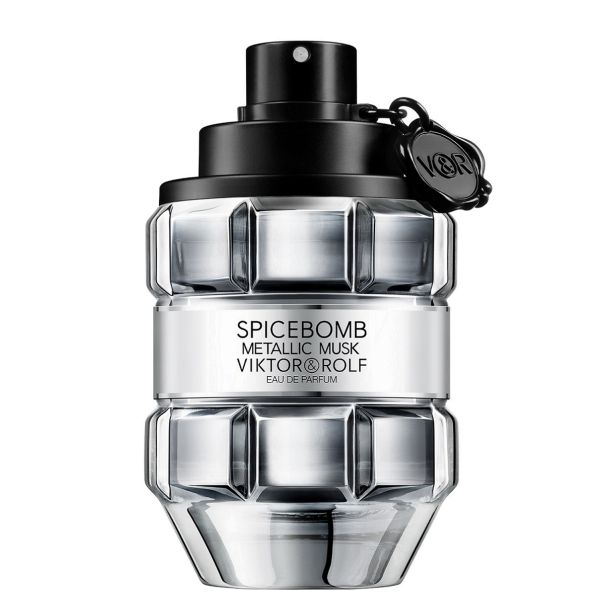 Viktor & Rolf Spicebomb Metallic Musk Eau de Parfum 90ml - EP2892629